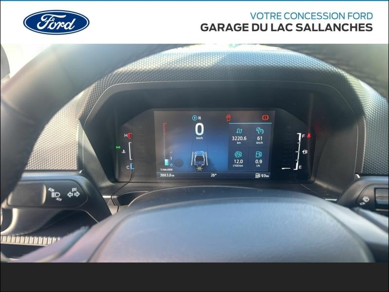 FORD Ranger VUL d’occasion à vendre à SALLANCHES chez GARAGE DU LAC (Photo 8)