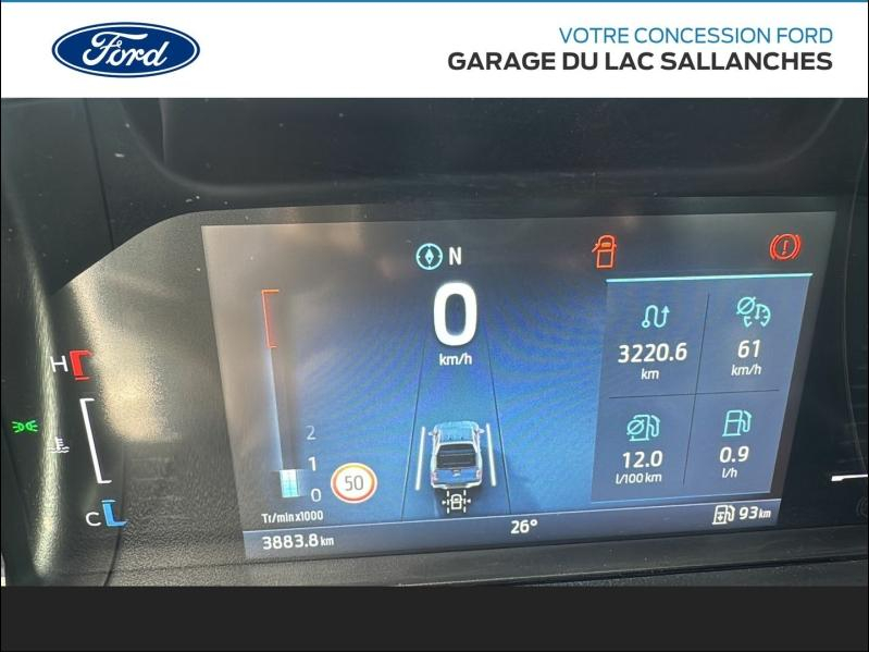 FORD Ranger VUL d’occasion à vendre à SALLANCHES chez GARAGE DU LAC (Photo 9)