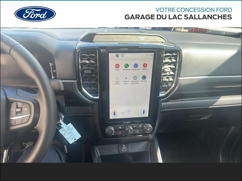 FORD Ranger VUL d’occasion à vendre à SALLANCHES chez GARAGE DU LAC (Photo 10)
