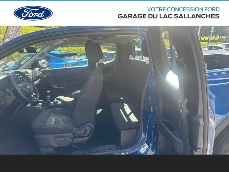 FORD Ranger VUL d’occasion à vendre à SALLANCHES chez GARAGE DU LAC (Photo 11)