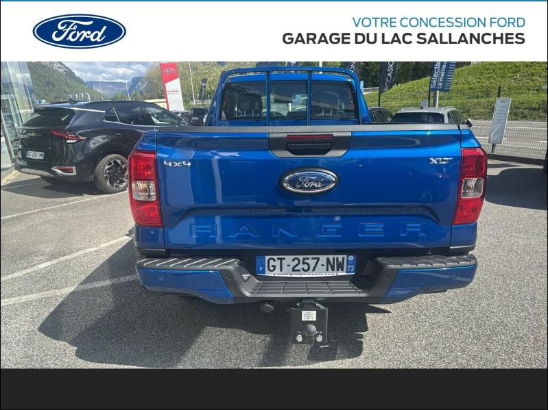 FORD Ranger VUL d’occasion à vendre à SALLANCHES chez GARAGE DU LAC (Photo 13)
