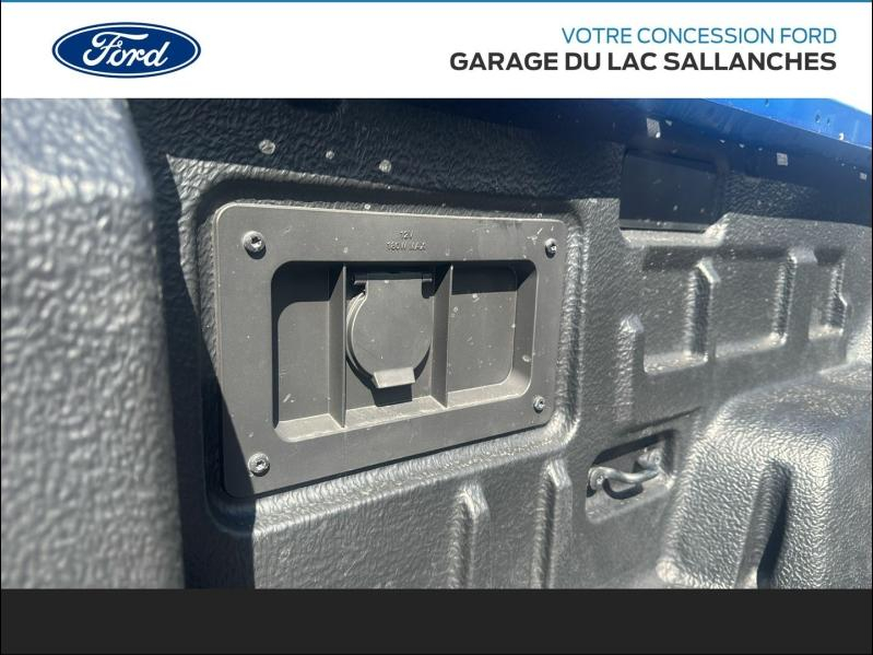 FORD Ranger VUL d’occasion à vendre à SALLANCHES chez GARAGE DU LAC (Photo 15)