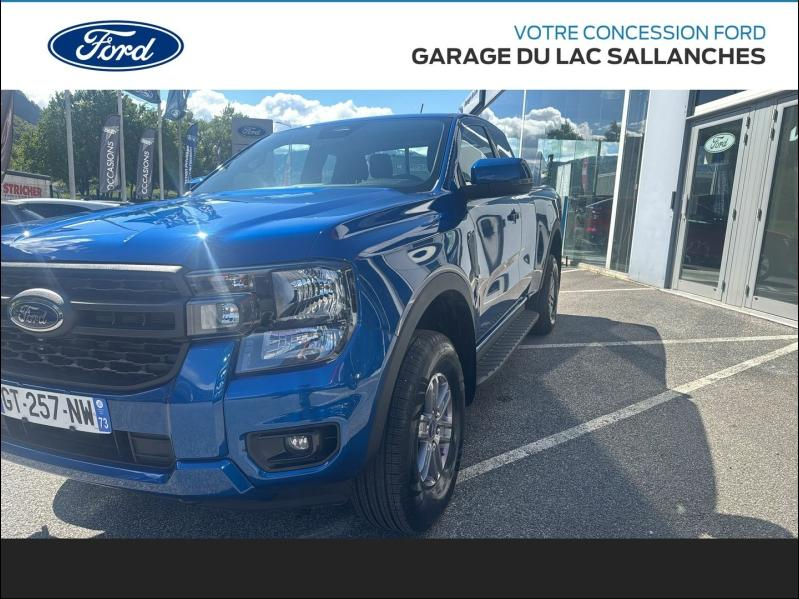 FORD Ranger VUL d’occasion à vendre à SALLANCHES chez GARAGE DU LAC (Photo 18)