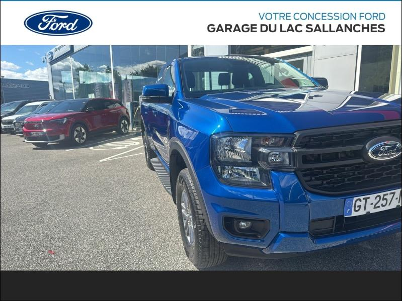 FORD Ranger VUL d’occasion à vendre à SALLANCHES chez GARAGE DU LAC (Photo 19)