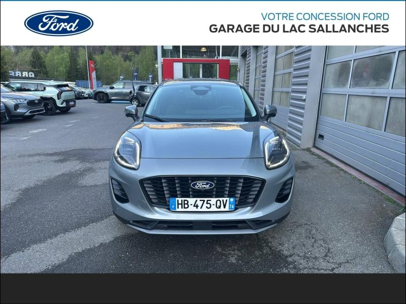 FORD Puma d’occasion à vendre à SALLANCHES chez GARAGE DU LAC (Photo 15)