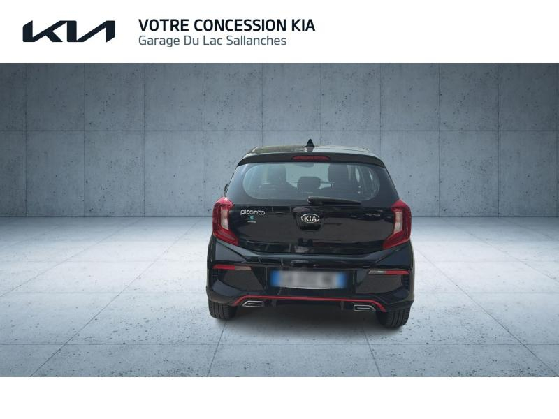KIA Picanto d’occasion à vendre à SALLANCHES chez GARAGE DU LAC (Photo 3)