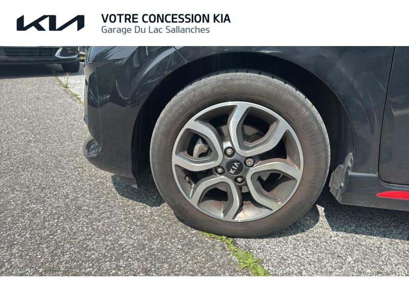 KIA Picanto d’occasion à vendre à SALLANCHES chez GARAGE DU LAC (Photo 4)