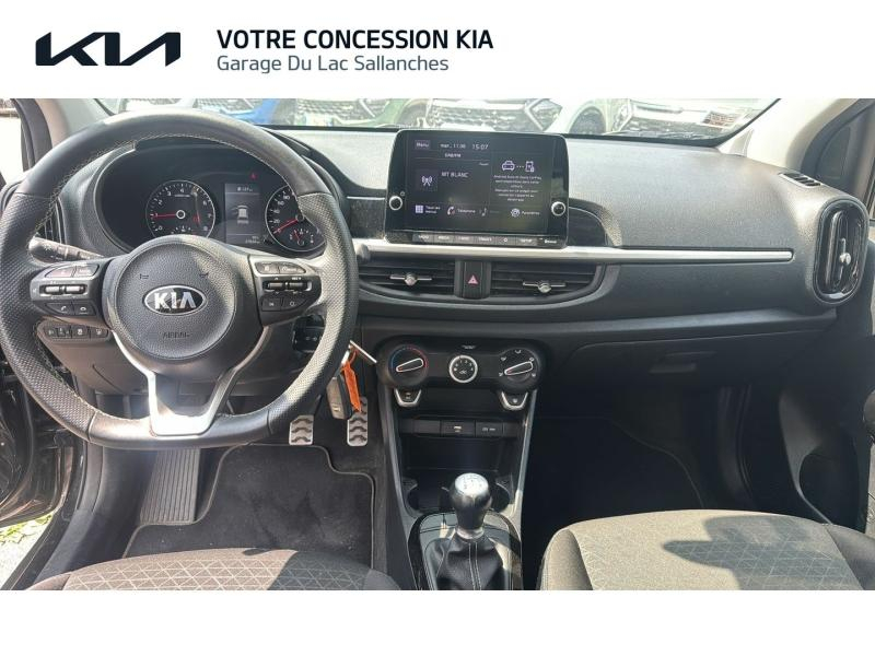 KIA Picanto d’occasion à vendre à SALLANCHES chez GARAGE DU LAC (Photo 7)