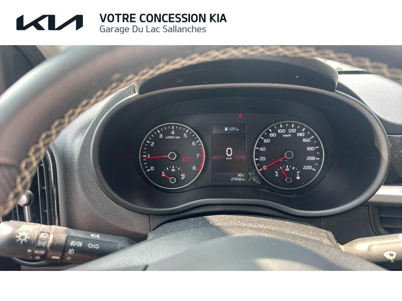 KIA Picanto d’occasion à vendre à SALLANCHES chez GARAGE DU LAC (Photo 8)