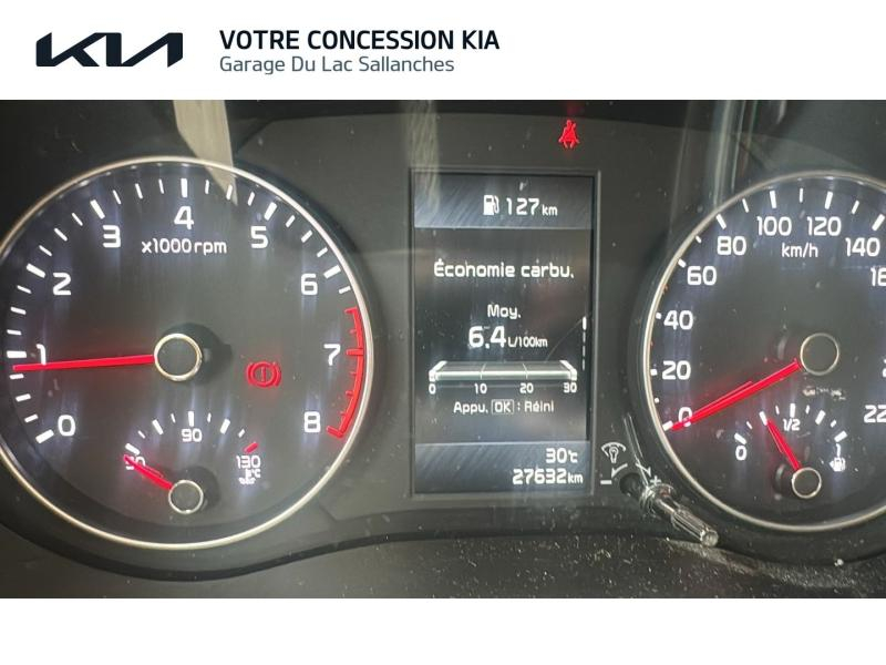 KIA Picanto d’occasion à vendre à SALLANCHES chez GARAGE DU LAC (Photo 9)