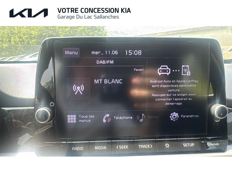 KIA Picanto d’occasion à vendre à SALLANCHES chez GARAGE DU LAC (Photo 10)