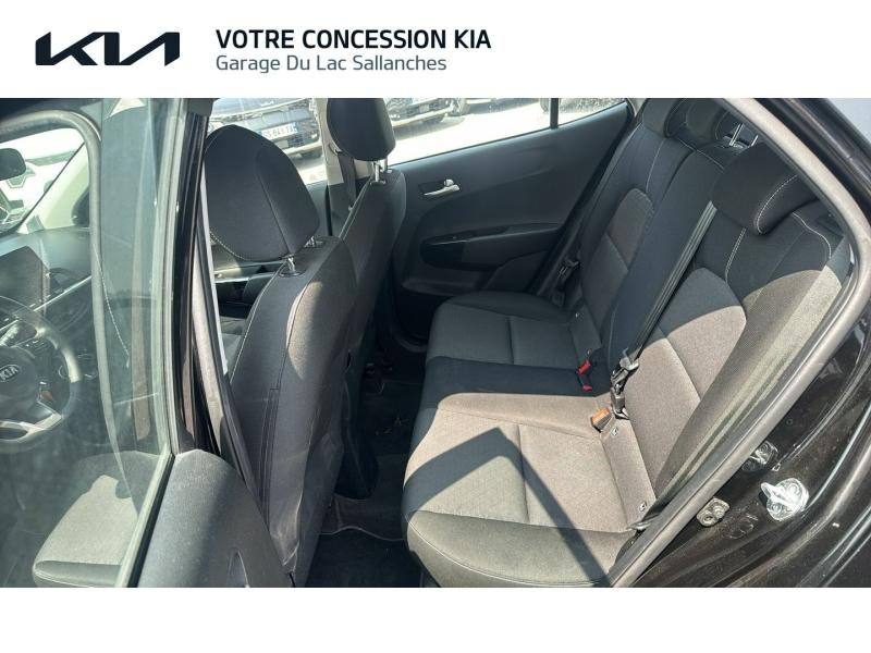 KIA Picanto d’occasion à vendre à SALLANCHES chez GARAGE DU LAC (Photo 11)