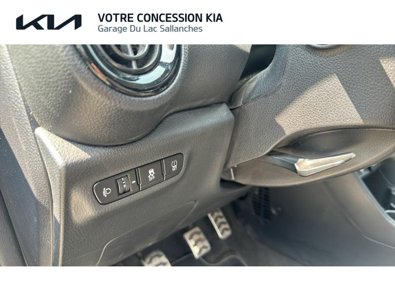 KIA Picanto d’occasion à vendre à SALLANCHES chez GARAGE DU LAC (Photo 14)