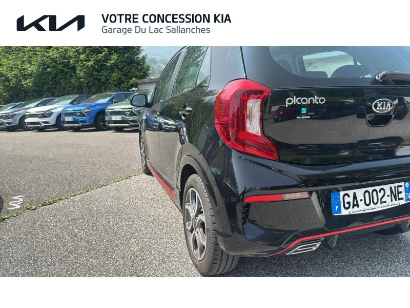 KIA Picanto d’occasion à vendre à SALLANCHES chez GARAGE DU LAC (Photo 15)