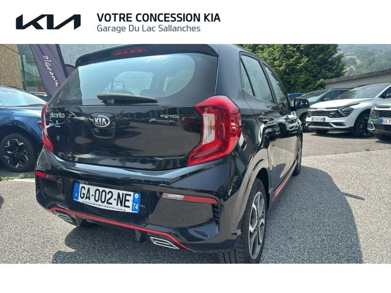 KIA Picanto d’occasion à vendre à SALLANCHES chez GARAGE DU LAC (Photo 16)
