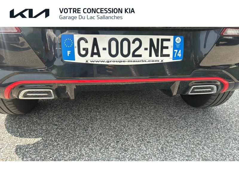 KIA Picanto d’occasion à vendre à SALLANCHES chez GARAGE DU LAC (Photo 18)