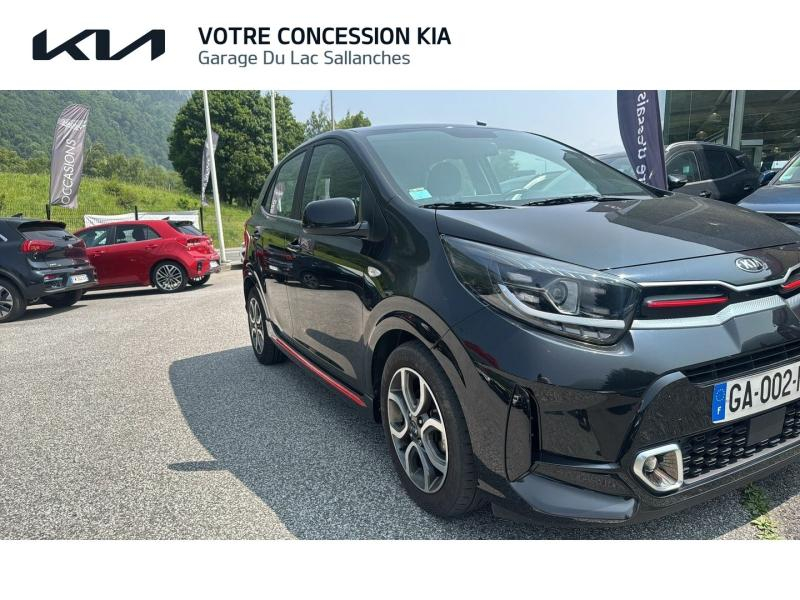 KIA Picanto d’occasion à vendre à SALLANCHES chez GARAGE DU LAC (Photo 19)