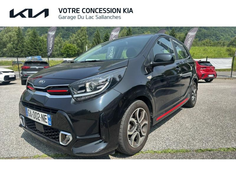 KIA Picanto d’occasion à vendre à SALLANCHES chez GARAGE DU LAC (Photo 20)