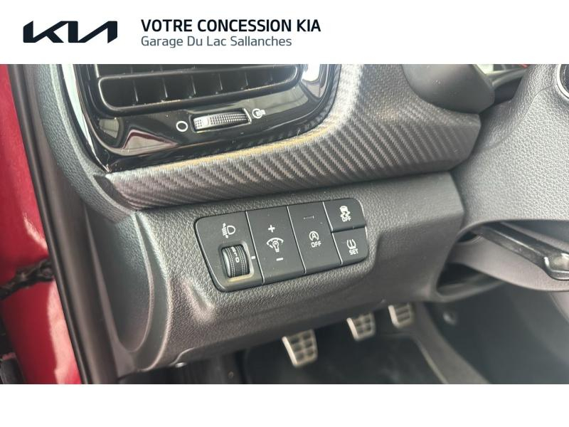 KIA Rio d’occasion à vendre à SALLANCHES chez GARAGE DU LAC (Photo 14)