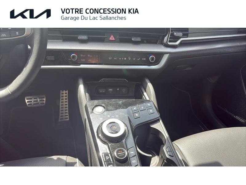 KIA Sportage d’occasion à vendre à SALLANCHES chez GARAGE DU LAC (Photo 4)