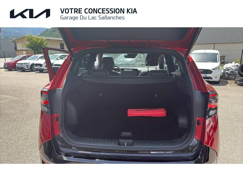 KIA Sportage d’occasion à vendre à SALLANCHES chez GARAGE DU LAC (Photo 7)