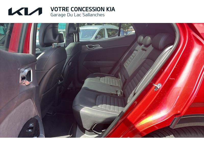 KIA Sportage d’occasion à vendre à SALLANCHES chez GARAGE DU LAC (Photo 18)