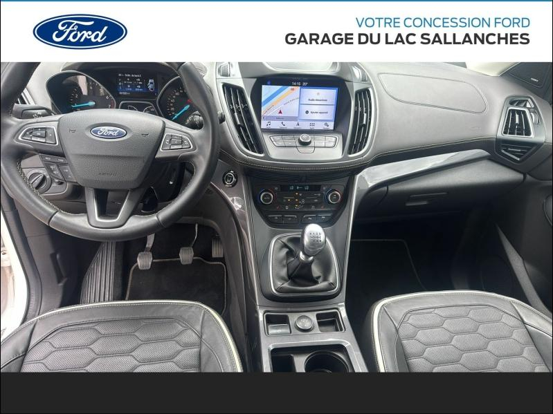 FORD Kuga d’occasion à vendre à SALLANCHES chez GARAGE DU LAC (Photo 7)