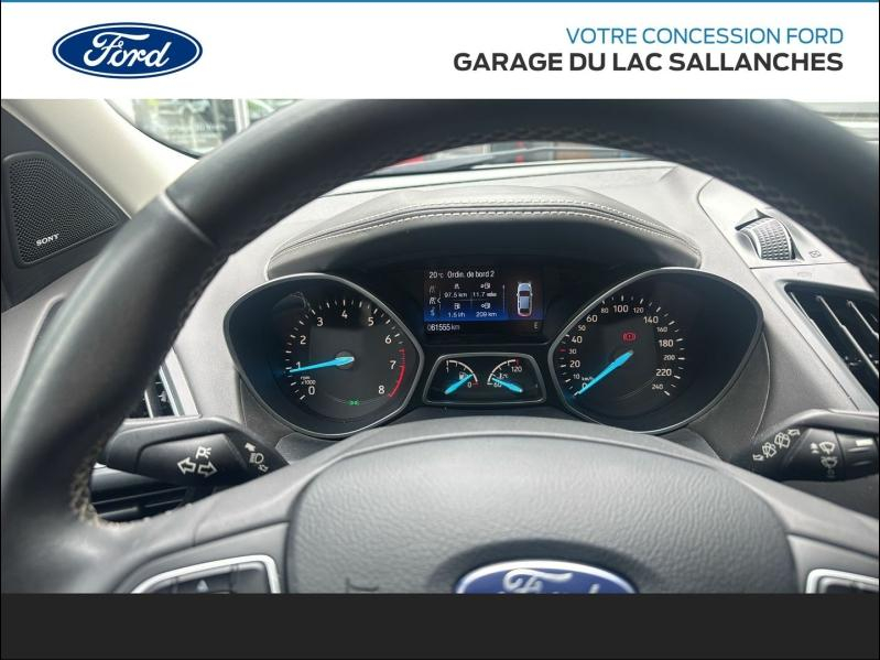 FORD Kuga d’occasion à vendre à SALLANCHES chez GARAGE DU LAC (Photo 8)