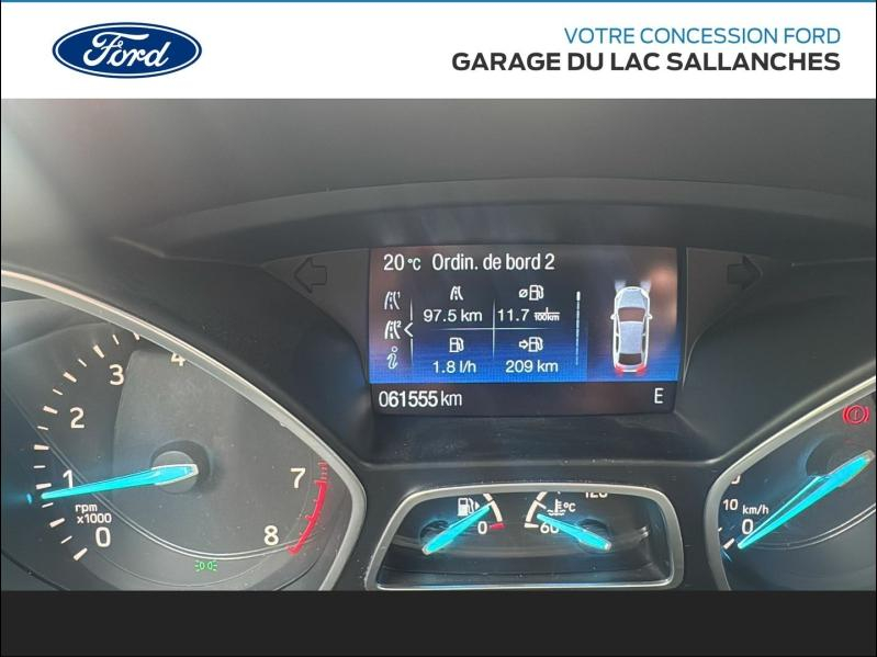 FORD Kuga d’occasion à vendre à SALLANCHES chez GARAGE DU LAC (Photo 9)