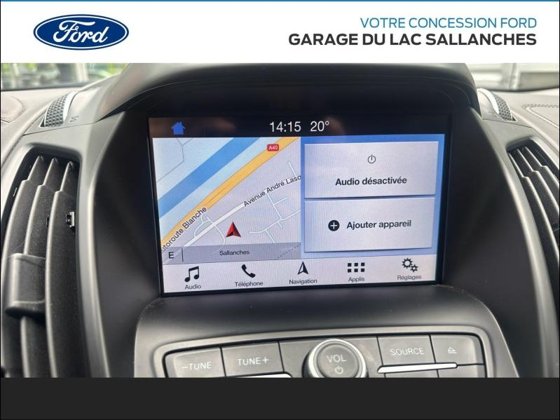 FORD Kuga d’occasion à vendre à SALLANCHES chez GARAGE DU LAC (Photo 10)