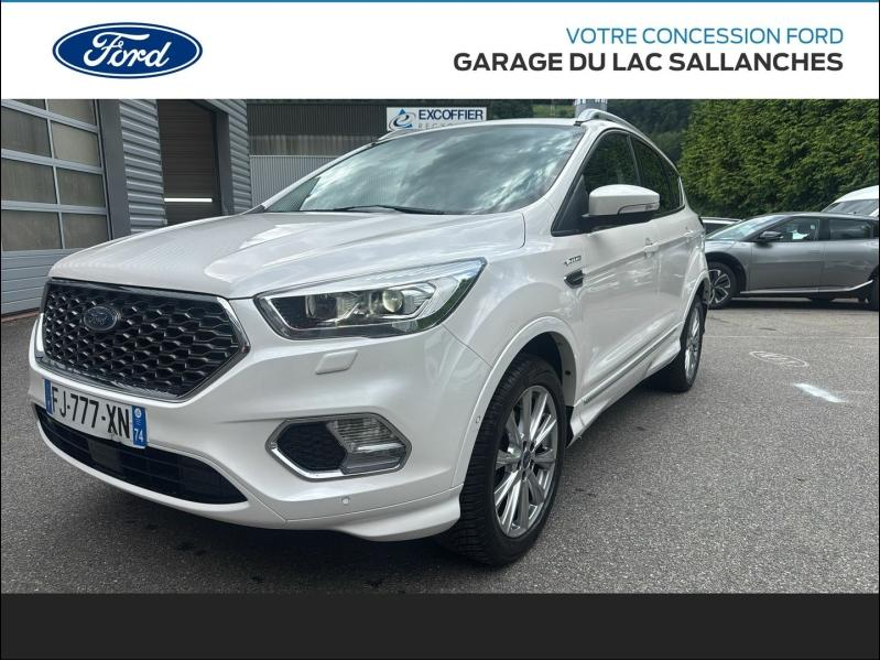 FORD Kuga d’occasion à vendre à SALLANCHES chez GARAGE DU LAC (Photo 15)