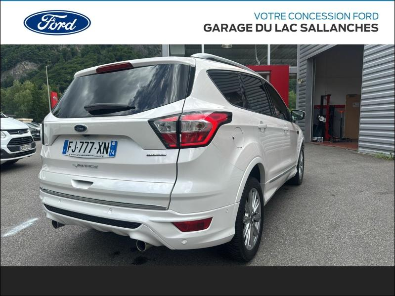 FORD Kuga d’occasion à vendre à SALLANCHES chez GARAGE DU LAC (Photo 17)