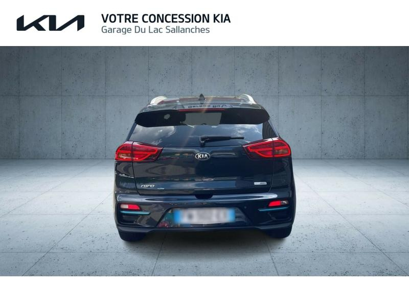 KIA e-Niro d’occasion à vendre à SALLANCHES chez GARAGE DU LAC (Photo 4)
