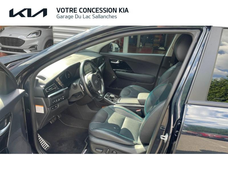 KIA e-Niro d’occasion à vendre à SALLANCHES chez GARAGE DU LAC (Photo 6)