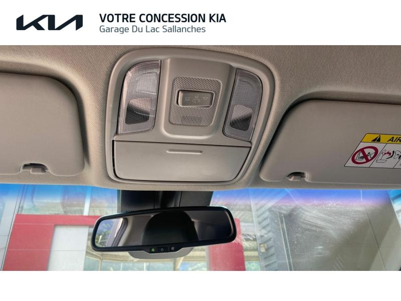 KIA e-Niro d’occasion à vendre à SALLANCHES chez GARAGE DU LAC (Photo 7)
