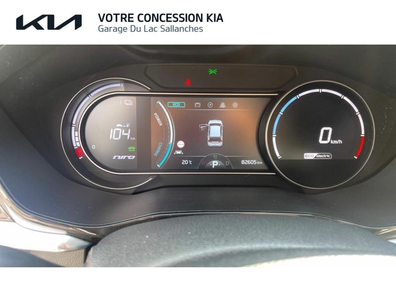 KIA e-Niro d’occasion à vendre à SALLANCHES chez GARAGE DU LAC (Photo 10)