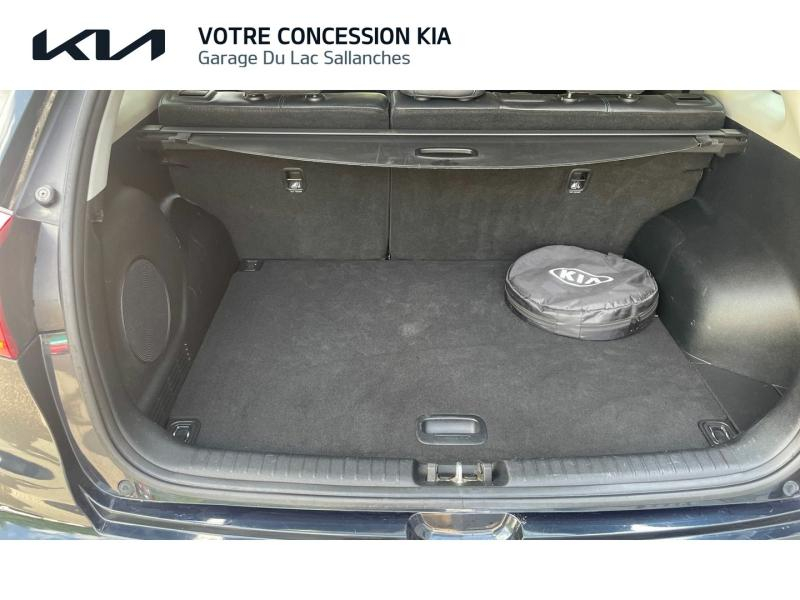 KIA e-Niro d’occasion à vendre à SALLANCHES chez GARAGE DU LAC (Photo 14)