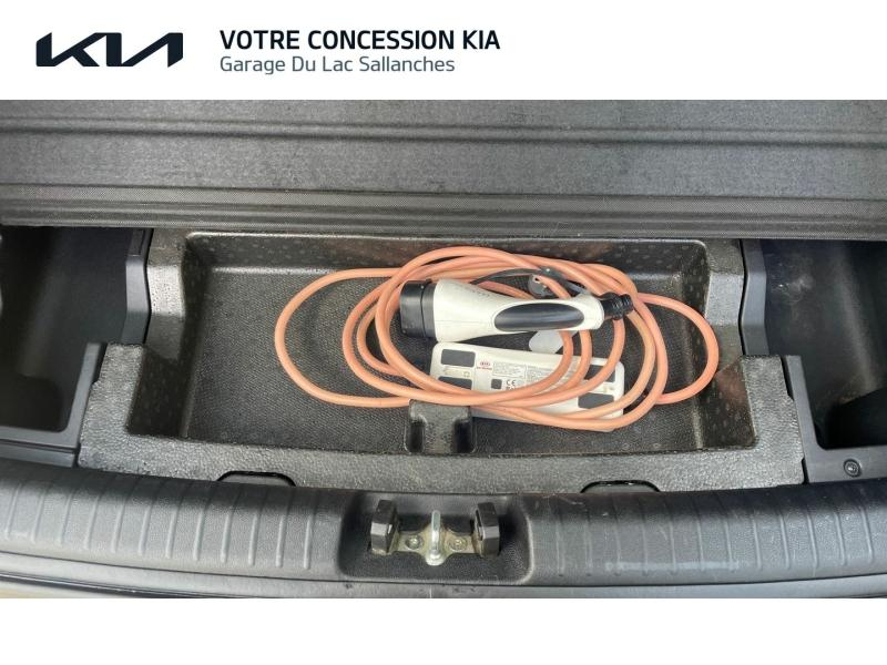 KIA e-Niro d’occasion à vendre à SALLANCHES chez GARAGE DU LAC (Photo 15)