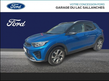 KIA Stonic d’occasion à vendre à SALLANCHES