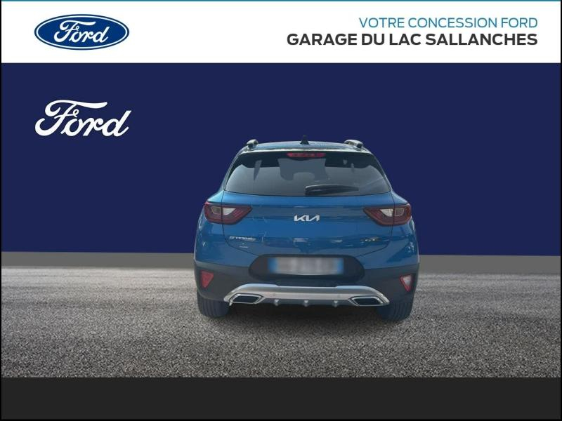 KIA Stonic d’occasion à vendre à SALLANCHES chez GARAGE DU LAC (Photo 3)