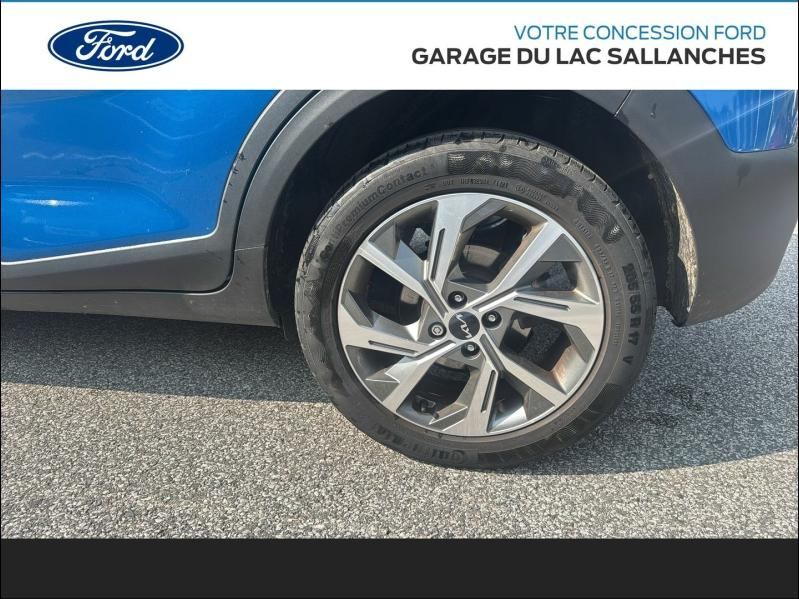 KIA Stonic d’occasion à vendre à SALLANCHES chez GARAGE DU LAC (Photo 4)