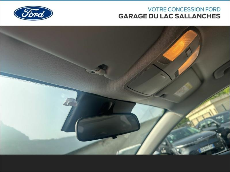 KIA Stonic d’occasion à vendre à SALLANCHES chez GARAGE DU LAC (Photo 6)