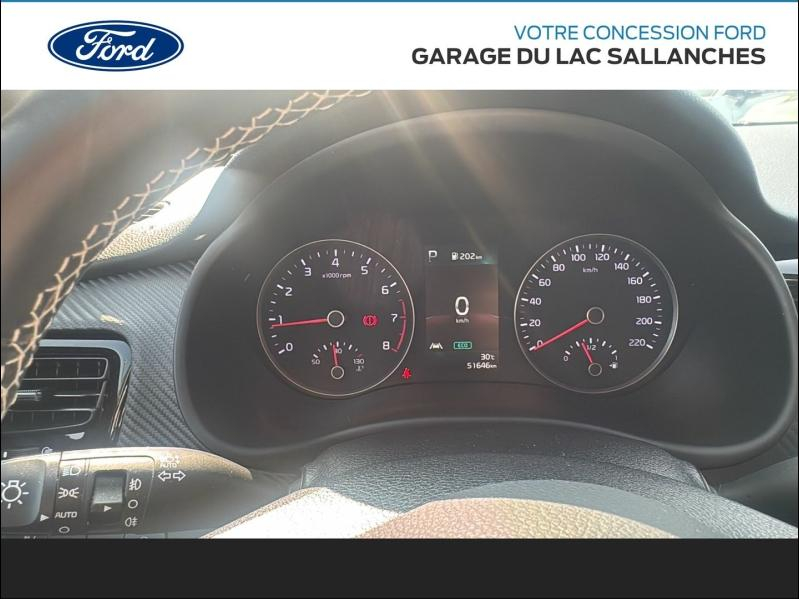KIA Stonic d’occasion à vendre à SALLANCHES chez GARAGE DU LAC (Photo 8)