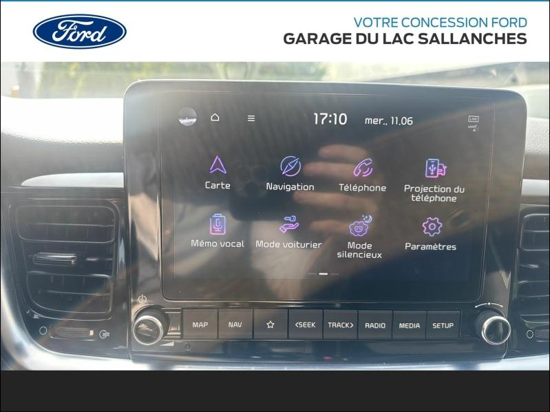 KIA Stonic d’occasion à vendre à SALLANCHES chez GARAGE DU LAC (Photo 10)