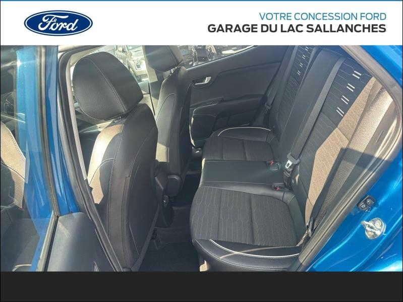 KIA Stonic d’occasion à vendre à SALLANCHES chez GARAGE DU LAC (Photo 11)