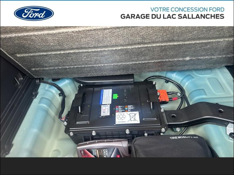 KIA Stonic d’occasion à vendre à SALLANCHES chez GARAGE DU LAC (Photo 13)