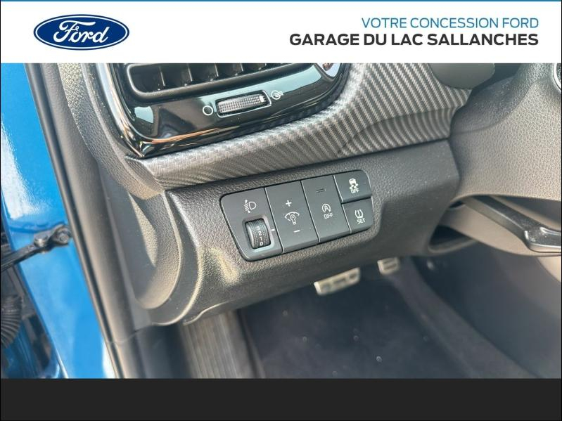 KIA Stonic d’occasion à vendre à SALLANCHES chez GARAGE DU LAC (Photo 14)