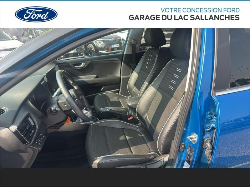 KIA Stonic d’occasion à vendre à SALLANCHES chez GARAGE DU LAC (Photo 15)