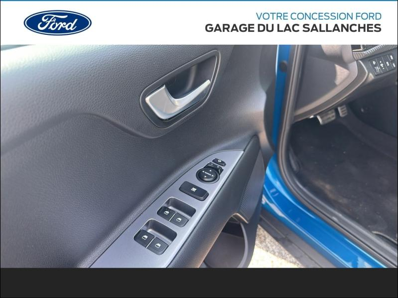 KIA Stonic d’occasion à vendre à SALLANCHES chez GARAGE DU LAC (Photo 16)