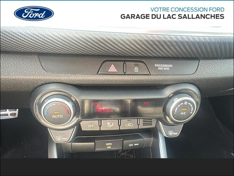 KIA Stonic d’occasion à vendre à SALLANCHES chez GARAGE DU LAC (Photo 17)